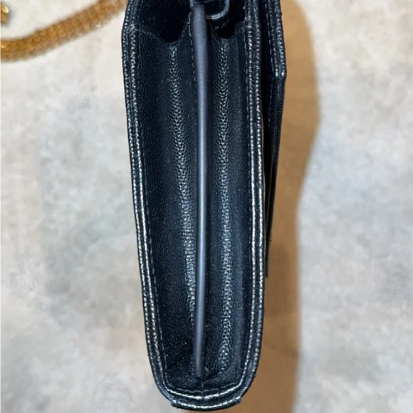 YSL Monogram Wallet on Chain - Picture 7 of 10